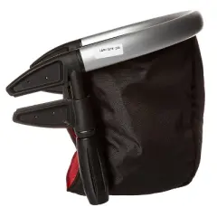 phil&teds Lobster&trade; Portable Clip-On High Chair in Red