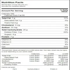 Earnest Eats Hot & Fit Cereal - Mayan Blend 12.6 oz Pkg