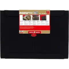 Jumbo Puzzle Mates Portapuzzle Basic (1000 Piece)