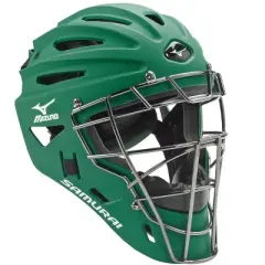 Mizuno Samurai G4 Youth Baseball Catcher's Helmet
