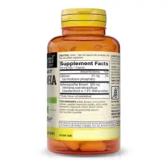 Mason Natural Ashwagandha Dietary Supplement Capsules - 60ct