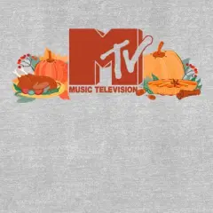 Women's MTV Fall Logo T-Shirt