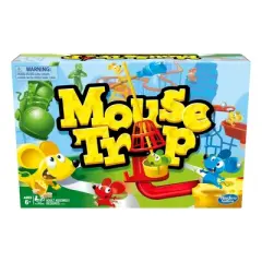 Classic Mouse Trap Board Game