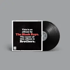 The Black Keys - Brothers (Anniversary Edition) (Vinyl)