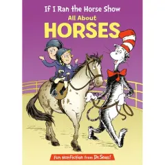 If I Ran The Horse Show M/Tv - By Worth Bonnie (Board Book)