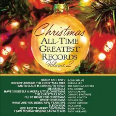 Various Artists - Christmas All-time Greatest Records, Vol. 2 (Various Artists) (Vinyl)