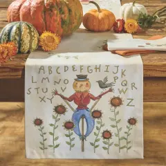 Park Designs Harvest Sampler Table Runner 13" X 54"