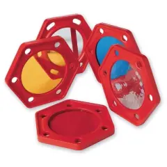 Marvel Education Company Color Lenses - Set of 5