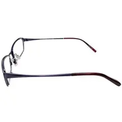 Jones New York Authentic Designer Reading Glasses J448 Purple Lilac Metal 53 mm