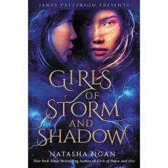 Girls of Storm and Shadow - (Girls of Paper and Fire) by Natasha Ngan