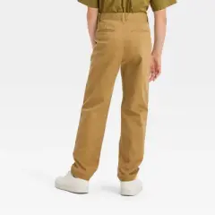 Boys' Washed Chino Pants - art class&trade;