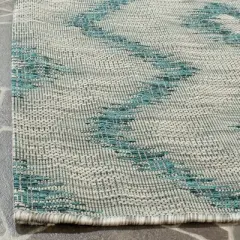 Courtyard CY8463 Power Loomed Indoor/Outdoor Area Rug - Safavieh