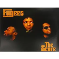 The Fugees - Score (Vinyl)
