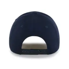 MLB Atlanta Braves Tonal Frost Hat: Adjustable Snapback, Team Logo, Adult Sizing