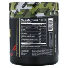 Redcon1 Total War, Preworkout, Strawberry Kiwi, 15.56 oz (441 g)