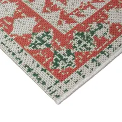 Triangle Border Outdoor Rug - Threshold&trade;