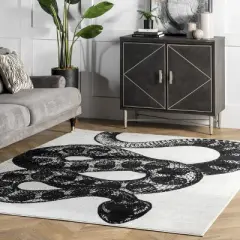 nuLOOM Thomas Paul Serpent Area Rug