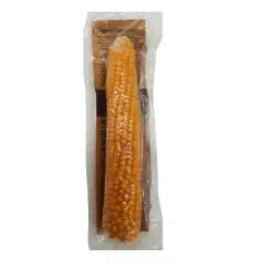 Free Day Popping Ear Non-GMO Yellow Un-Popped Popcorn - Pack of 6 - Popcorn on the Cob