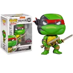 Funko TMNT Funko POP Vinyl Figure | Leonardo PX Exclusive
