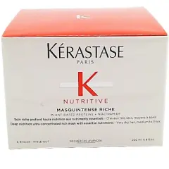 Kerastase Symbiose Bain Cr&egrave;me Anti-Dandruff Shampoo, 8.5 oz