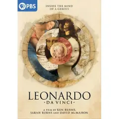 Leonardo Da Vinci: A Film By Ken Burns, Sarah Burns And David McMahon