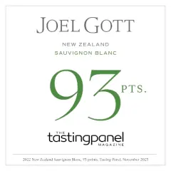 Joel Gott New Zealand Sauvignon Blanc - 750ml Bottle