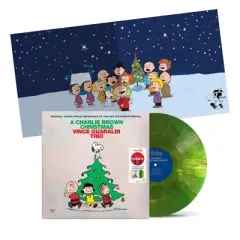 Vince Guaraldi Trio - A Charlie Brown Christmas (60th Anniv Edition) (Target Exclusive, Vinyl)