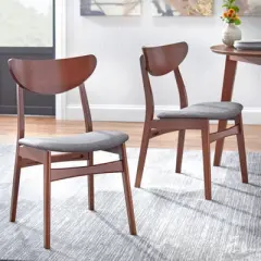 Buylateral Tania Mid Century Modern Dining Chair