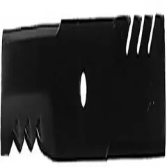 Oregon 96-321 Exmark Gator Mulcher 3-In-1 High Lift Replacement Blade 16-1/