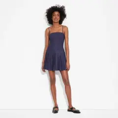 Women's Drop Waist Mini Tennis Dress - Wild Fable&trade;