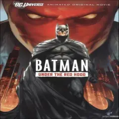 Batman: Under the Red Hood (DVD)