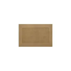 LUX Window Envelopes Grocery Bag 6 x 9 inch 50/Pack FFW-69-GB-50
