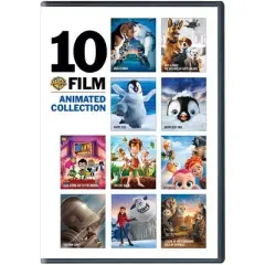 WB 10-Film Animated Collection (DVD)