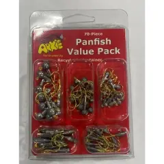 Arkie Lures Panfish Value Pack