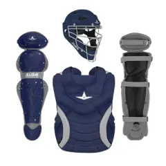All Star Heiress Fastpitch Catcher's Kit (7-9)