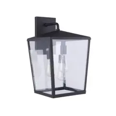 Craftmade Lighting Olsen 3 - Light Wall Light in  Midnight