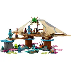 LEGO Avatar: The Way of Water Metkayina Reef Home Toy Set 75578