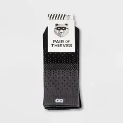 Pair of Thieves Men's Crew Socks 3pk - 6-12