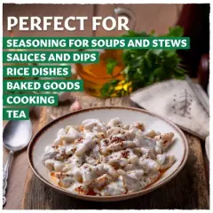 Eastanbul Dried Mint, Dried Mint for Cooking, Natural Peppermint Leaves, 6.3oz