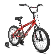 Kent Free 4 All 18" Boys' Bike - Red