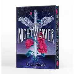 Nightweaver (Deluxe Limited Edition) - by R M Gray (Hardcover)
