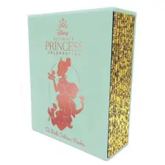 Ultimate Princess Boxed Set of 12 Little Golden Books (Disney Princess) - by  Various (Mixed Media Product)