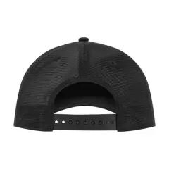 Pro Player Adult Polyester Baseball Hats - Black