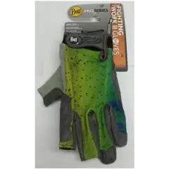 Buff Pro-Series Fighting Work 2 Gloves Dorado, S/M