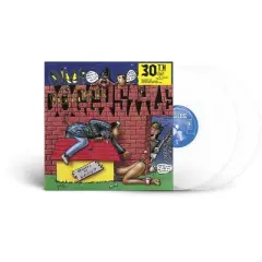 Snoop Doggy Dogg - Doggystyle - Clear Vinyl (Explicit Lyrics Clear Vinyl Gatefold LP Jacket)