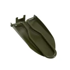 Stansport Stainless Steel Folding Shovel with Sheath