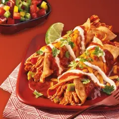 Udi's Gluten Free Frozen Chicken Enchiladas - 28oz