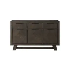 Hearst Server Reclaimed Chevron - Intercon