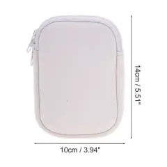 Unique Bargains Durable Water Bottle Pouch with Single Pocket 1 Pc