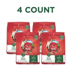 Purina ONE SmartBlend Small Breed Natural Lamb Flavor Dry Dog Food